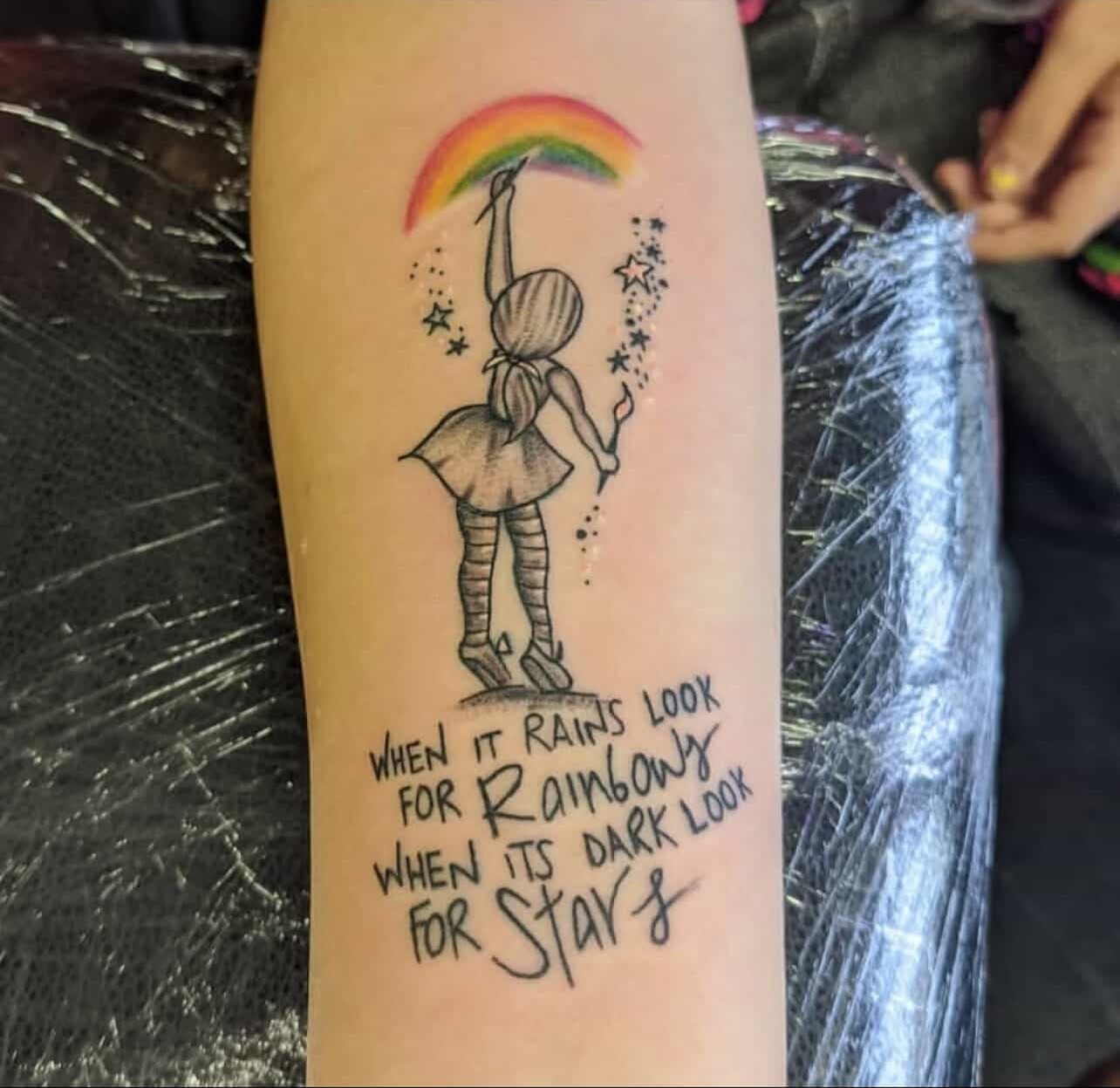 Tattoo by Steven