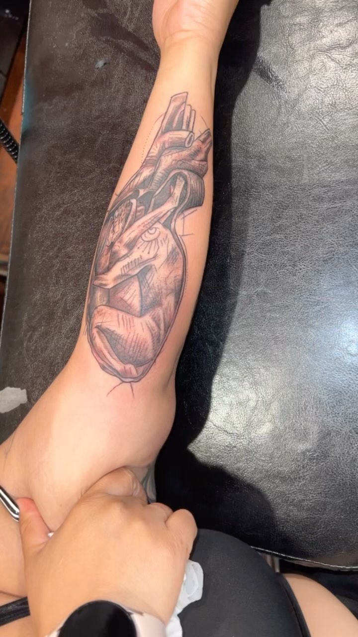 Sintown Tattoo