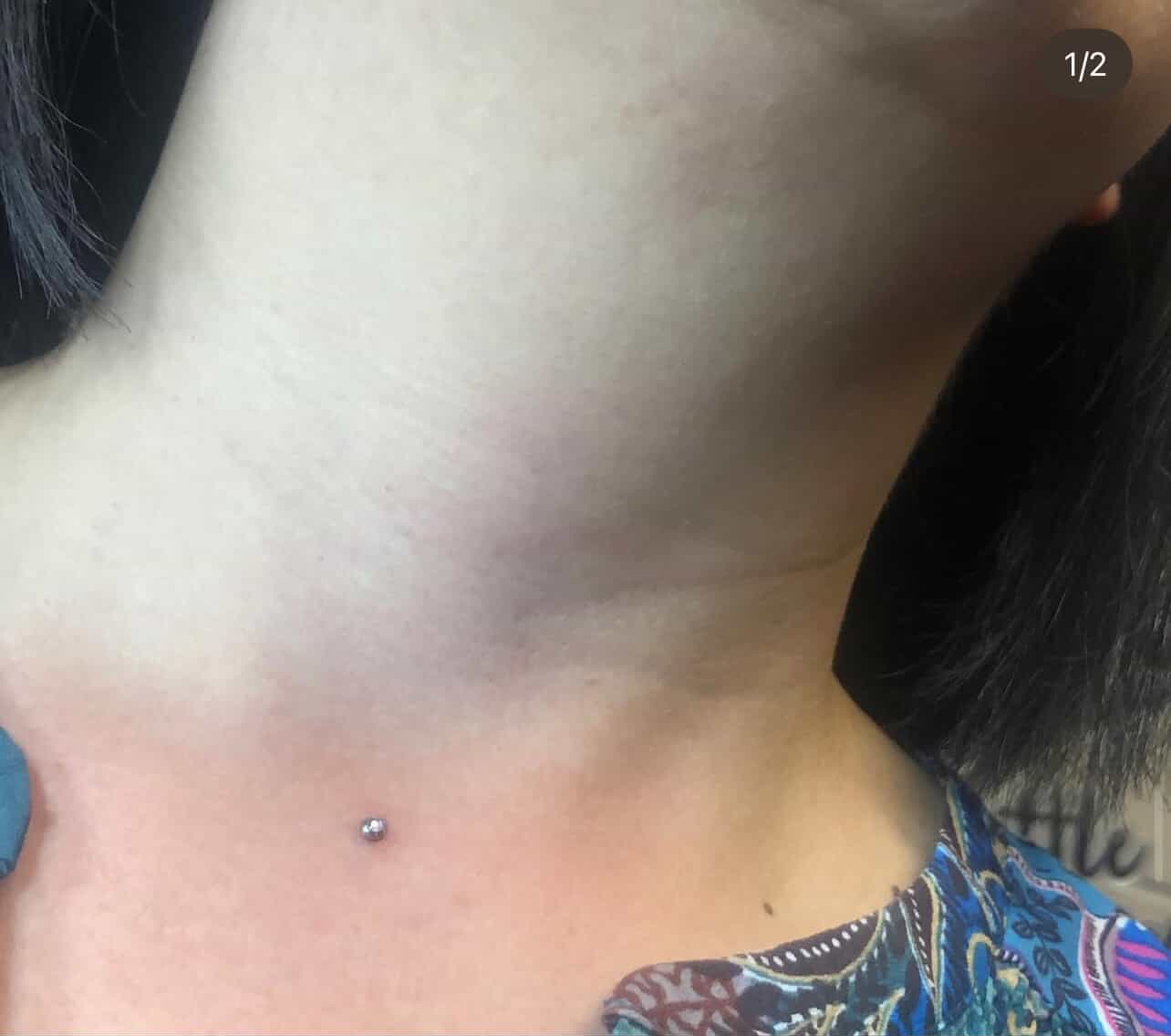 Piercing by Waltrin Gurode